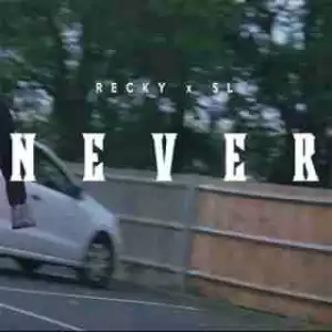 Instrumental: Recky - Never (Prod. By Yamaica) ft SL
